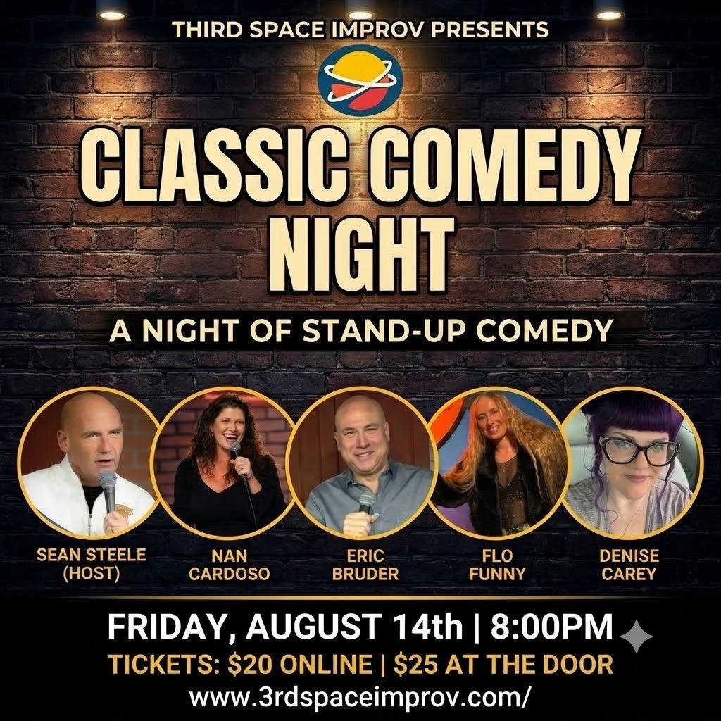 Classic Comedy Night