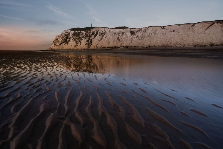 Plage du Cap Blanc-Nez 1