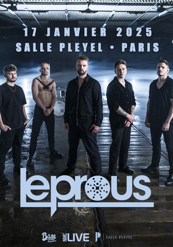 LEPROUS + GUESTS en concert 1