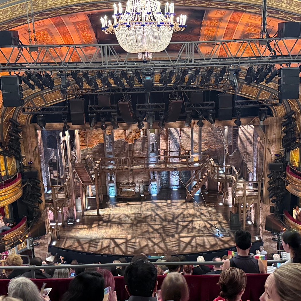 New York Theatre Guide 1