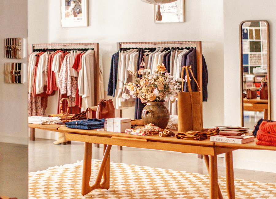 Sézane Pop-Up 1