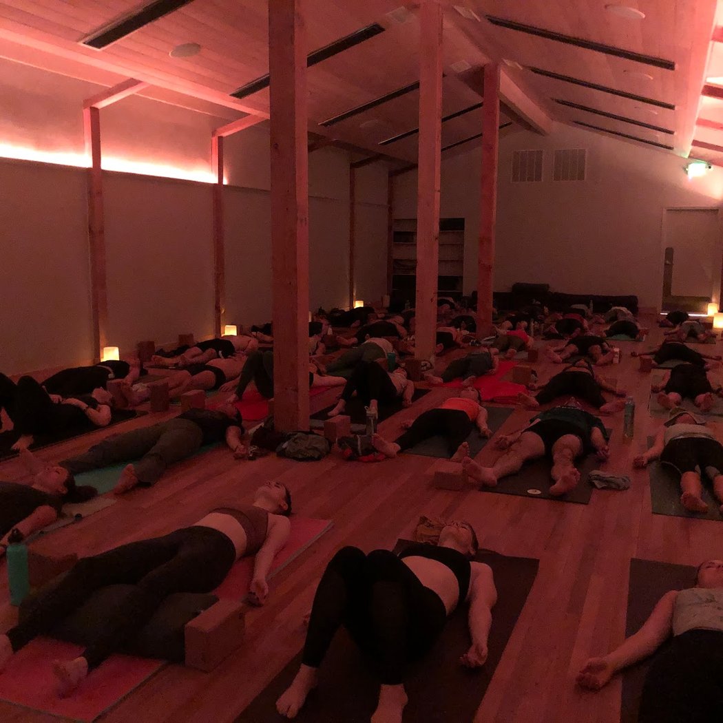 Restorative Yoga Sound Bath 1