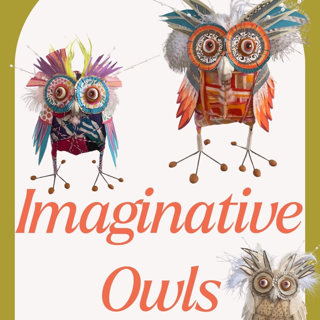 Imaginative Owls 2