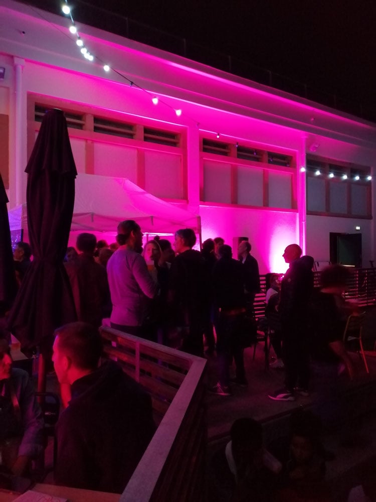 Fête de lancement de saison 2