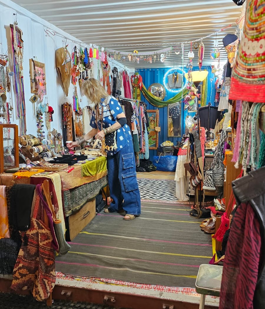 Flea London Vintage & Makers Market 3