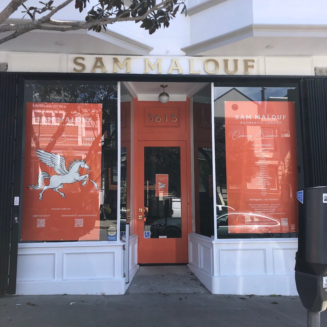Sam Malouf Authentic Luxury 3