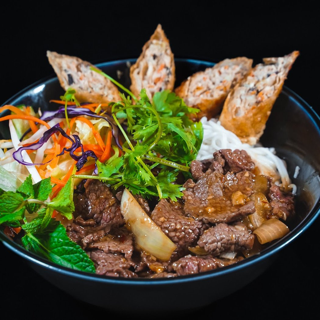 Restaurant Saigon (Vietnamese food) 1