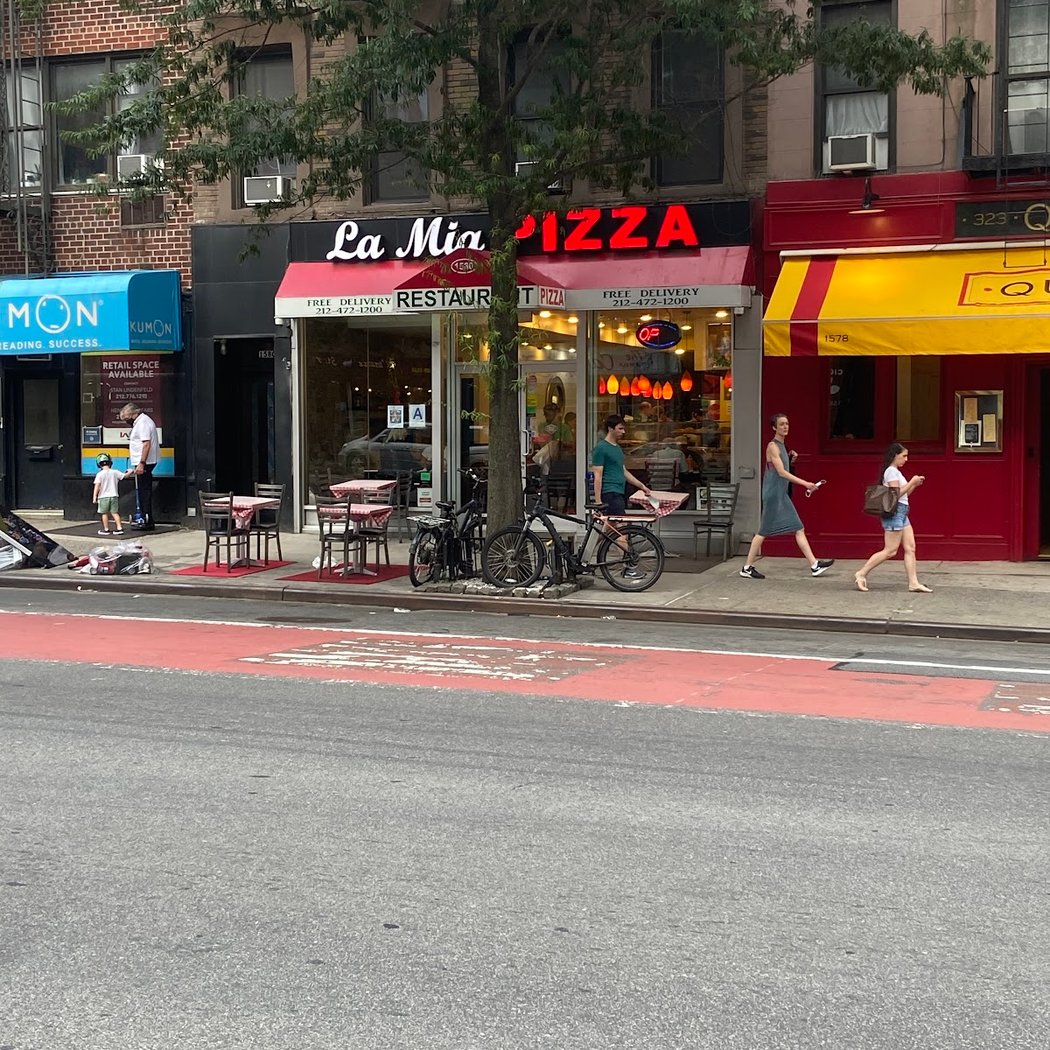 La Mia Pizza 2