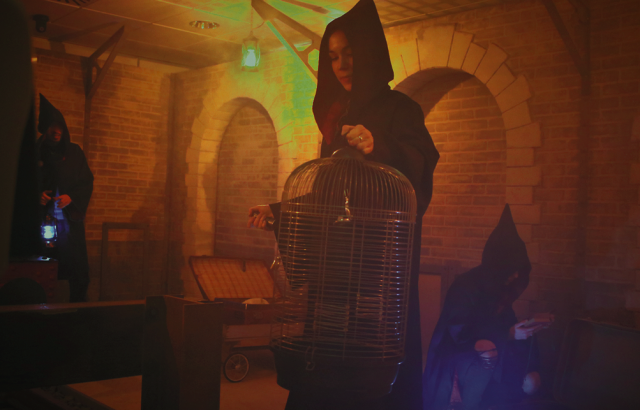 Escape Game & Quiz Rouen | TEAM BREAK 1