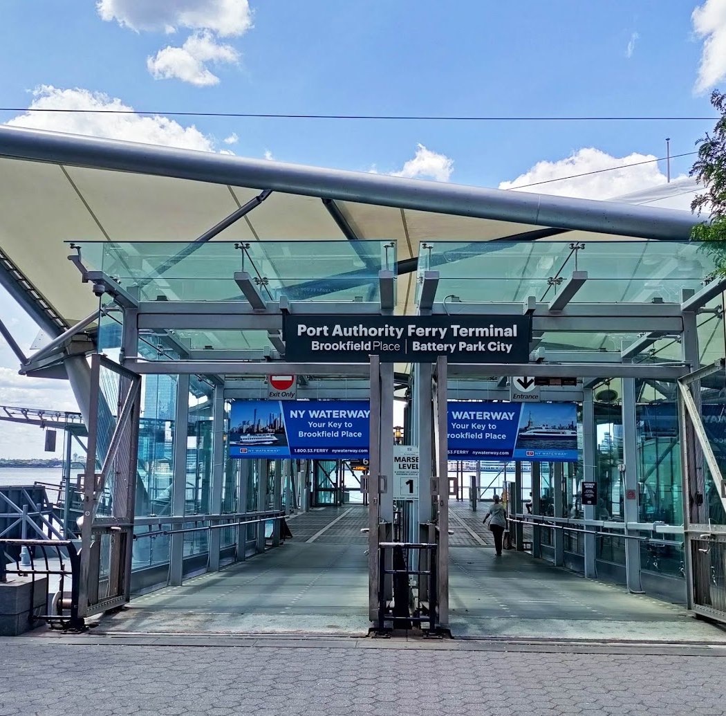 Brookfield Place Terminal 3