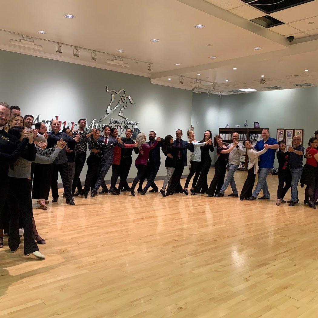 Arthur Murray Dance Studio Redwood City 2