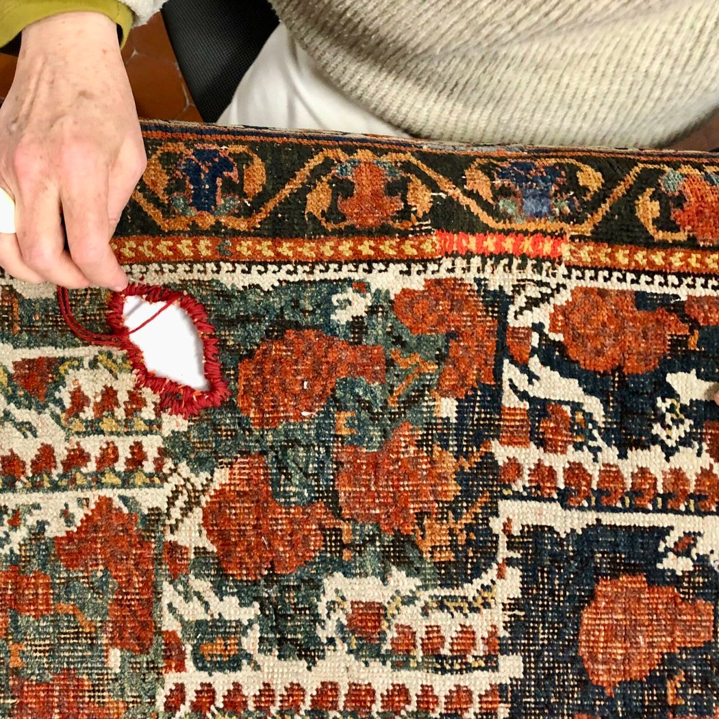 Atelier de revalorisation de textiles et réparation de vêtements 1