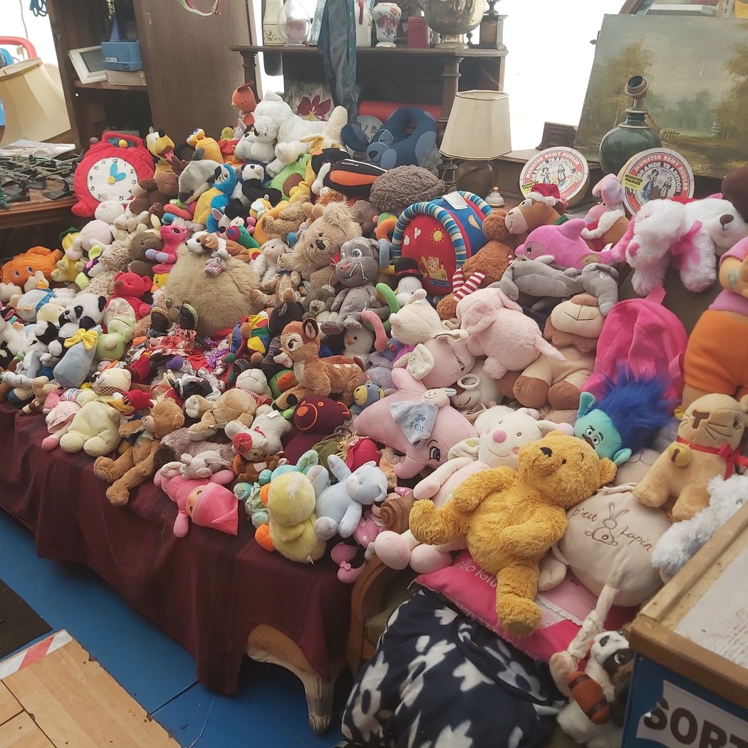Vide greniers Brocante 1