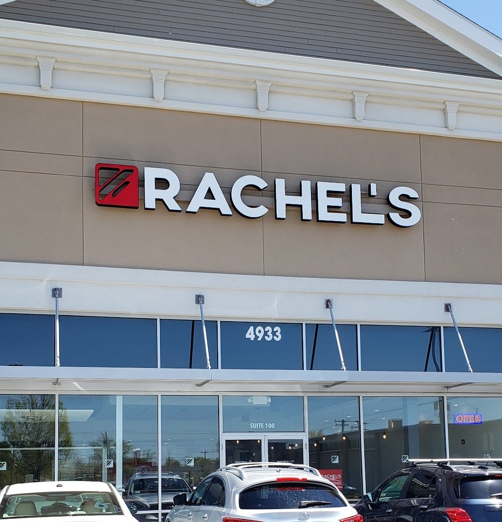 Rachel's Mediterranean Grill 2