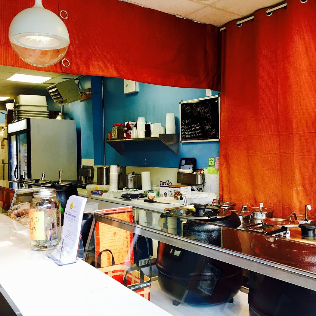 The Soup Bowl of Park Slope 1
