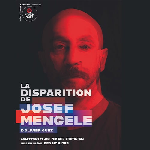 LA DISPARITION DE JOSEF MENGELE 1
