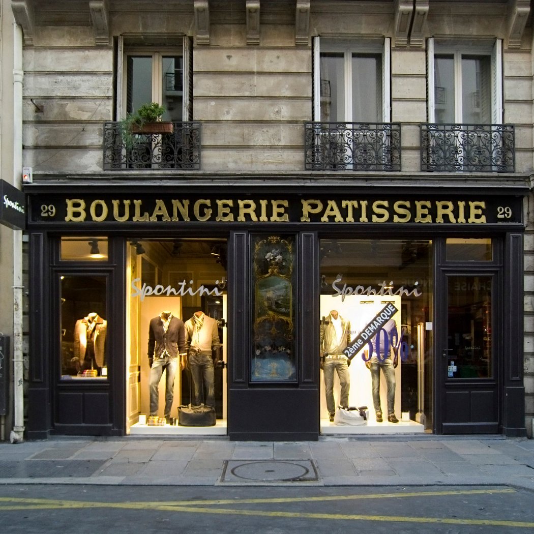 Rue des Francs-Bourgeois 2