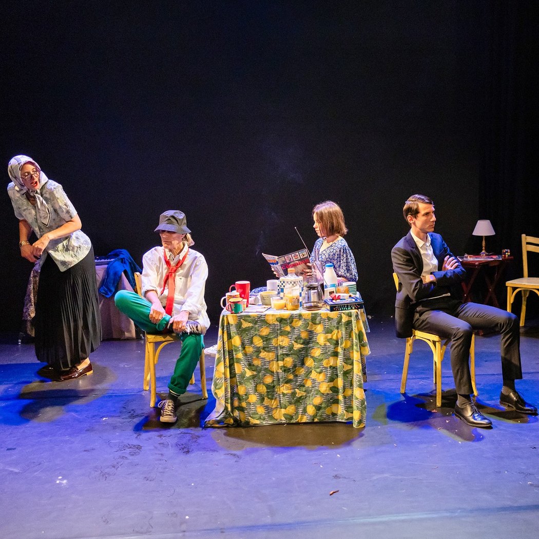 Cours De Theatre Paris - Avenue Du Spectacle 4
