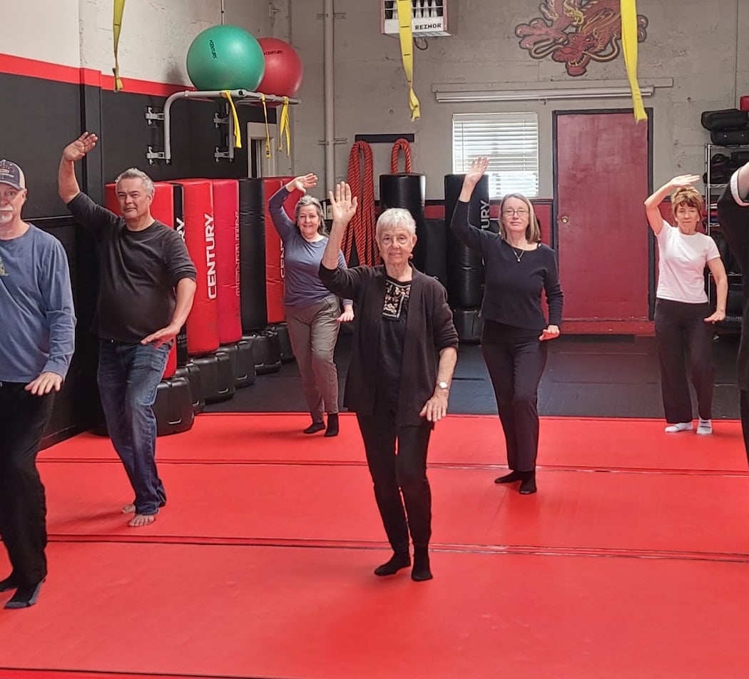 The Dojo 3
