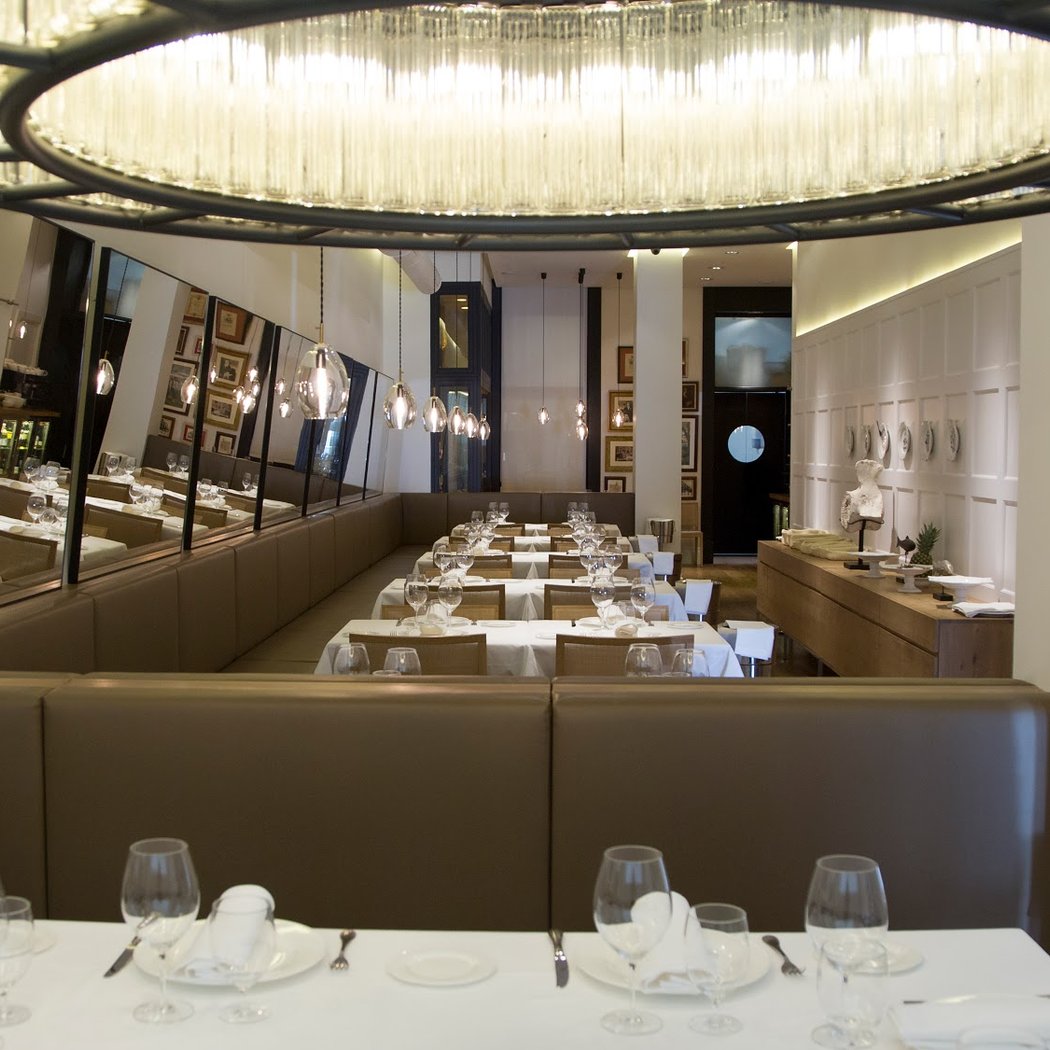 Restaurante Zapirain 2