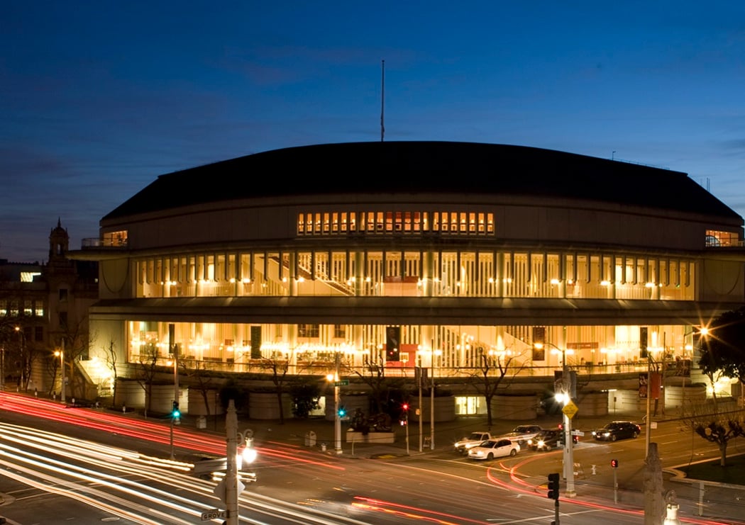Louise M. Davies Symphony Hall 2