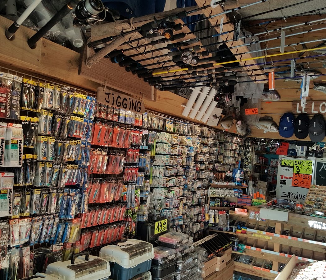 LE LOUP BLANC - articles de pêche - Fishing Tackle Shop 4