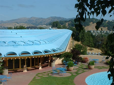 Frank Lloyd Wright Civic Center Tour 1