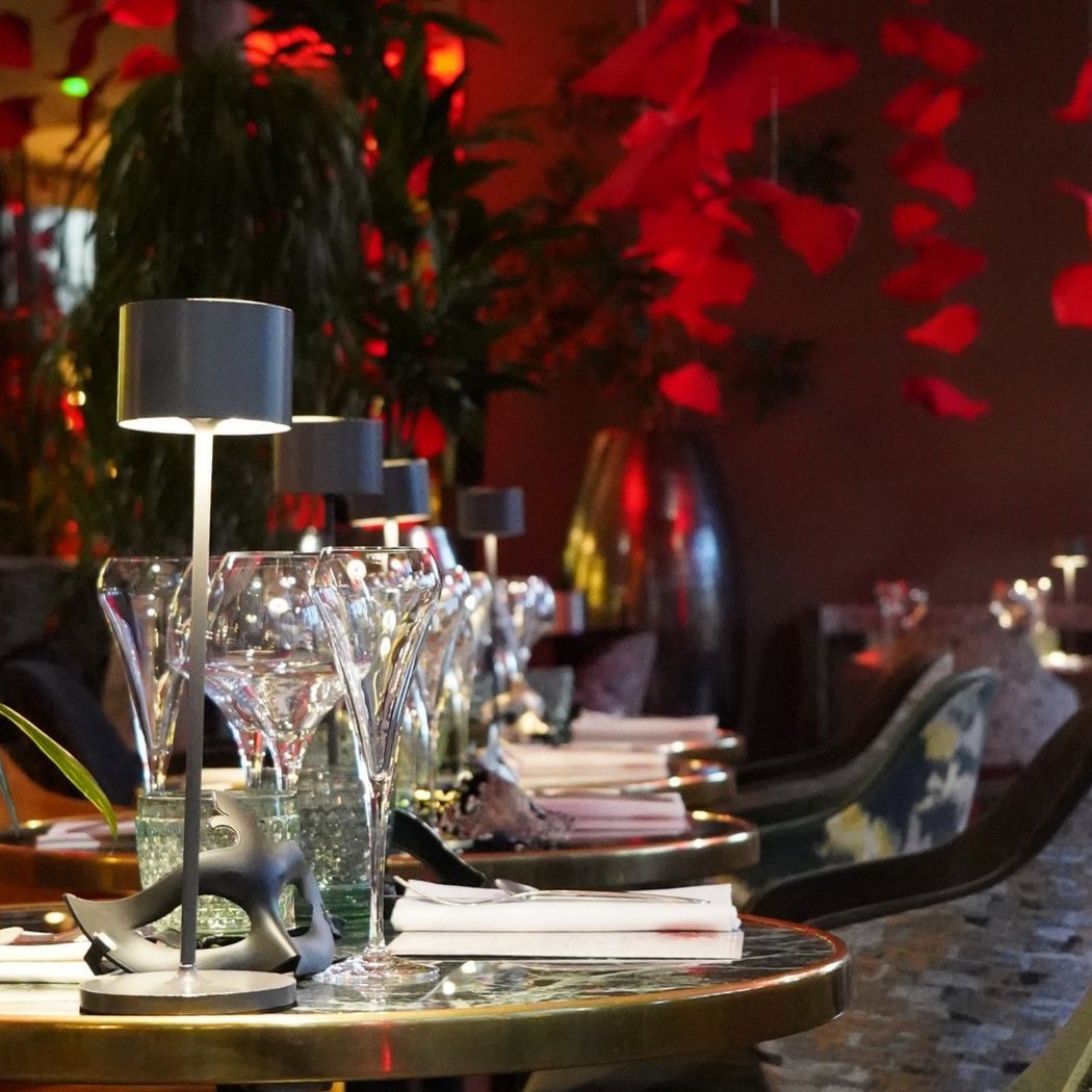 Valentine's Day Dinner 2