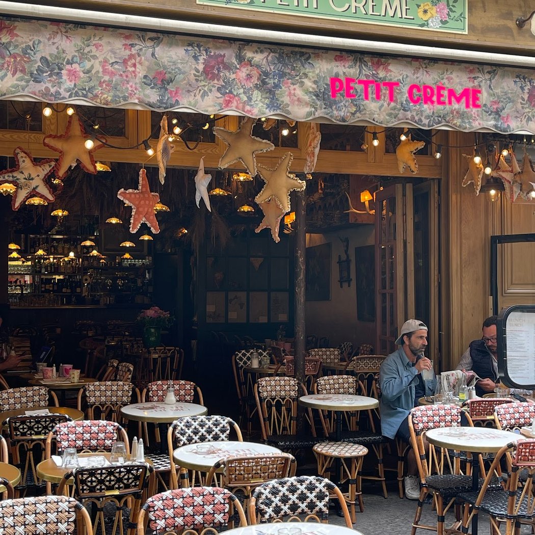 Rue Montorgueil Food market 3