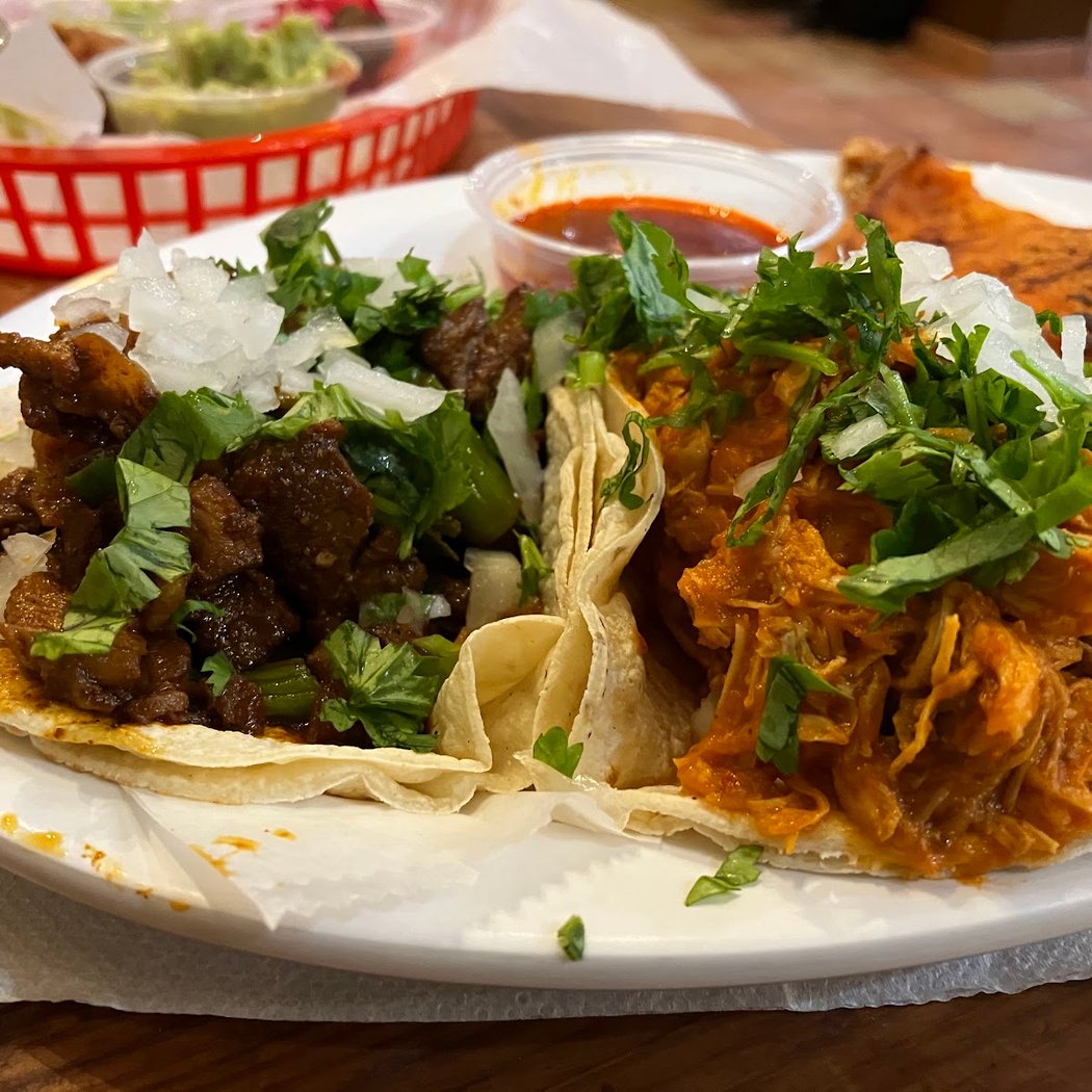 La Corneta Taqueria 1