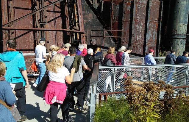 Steelworkers’ Archives Walking Tours 2