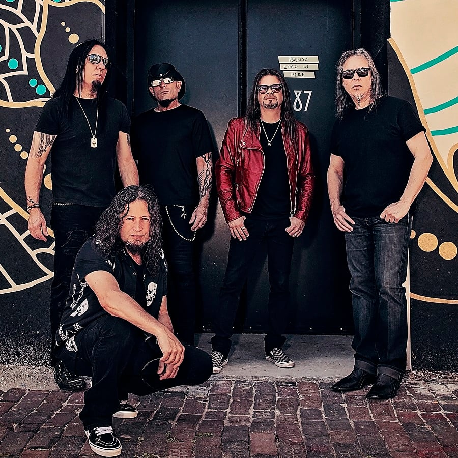 QUEENSRŸCHE Concert 1