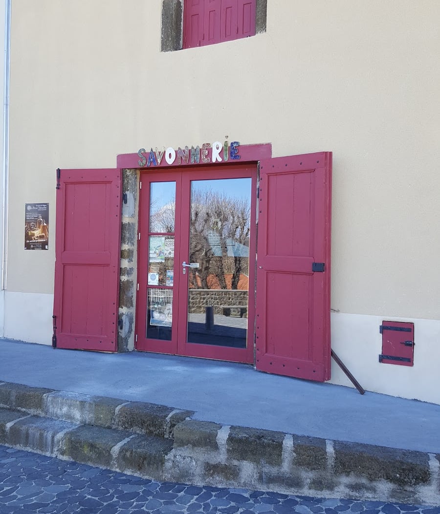 Savonnerie La Rose Trémière 2