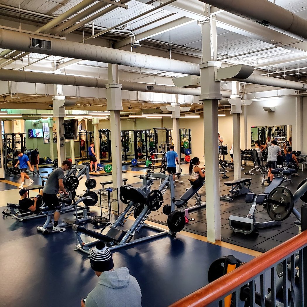 Intramural Sports Building 3
