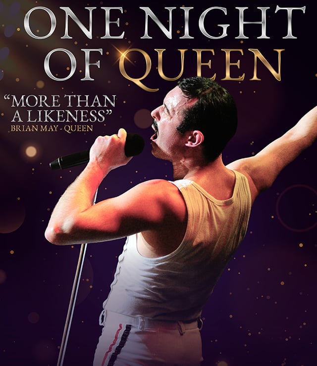 One Night of Queen 3