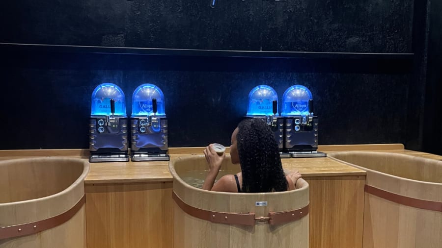 Beer Spa Paris 1