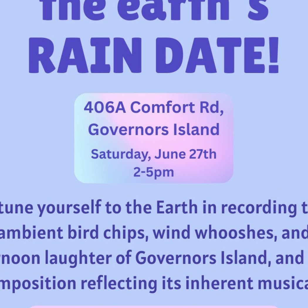 Composing with the Earth