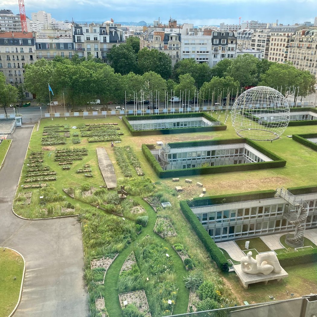 Visite de l’UNESCO 5