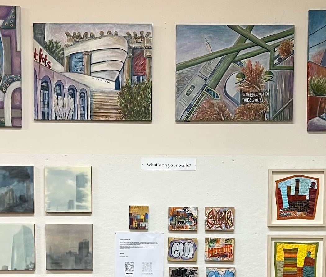 Studio 41 Celebrates 5 Years with New Exhibitions