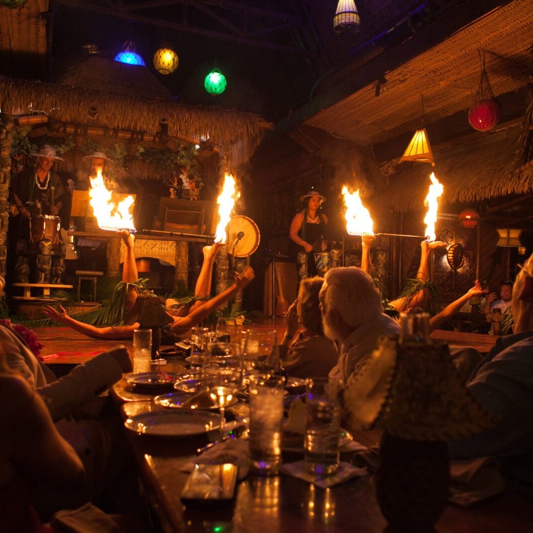 Friday Singles Night at Mai-Kai 1