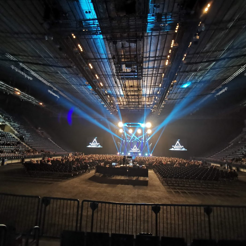 Hovet 3