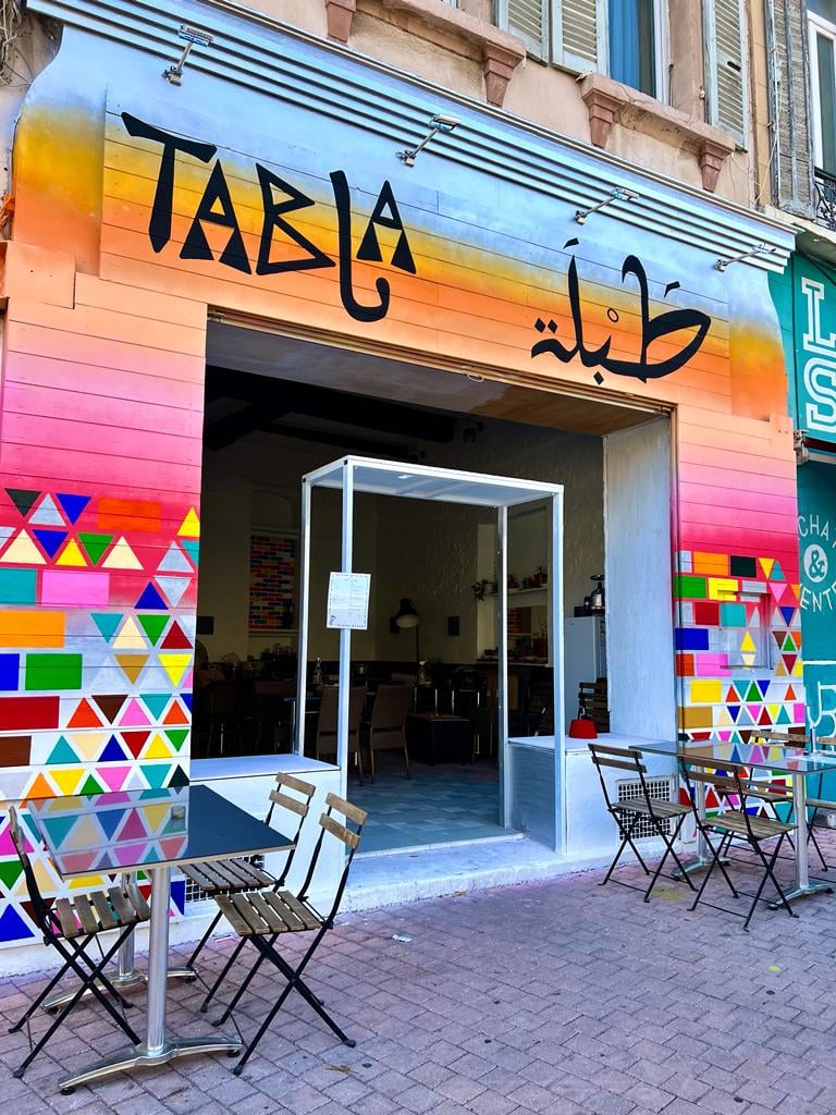 Restaurant Tabla 3