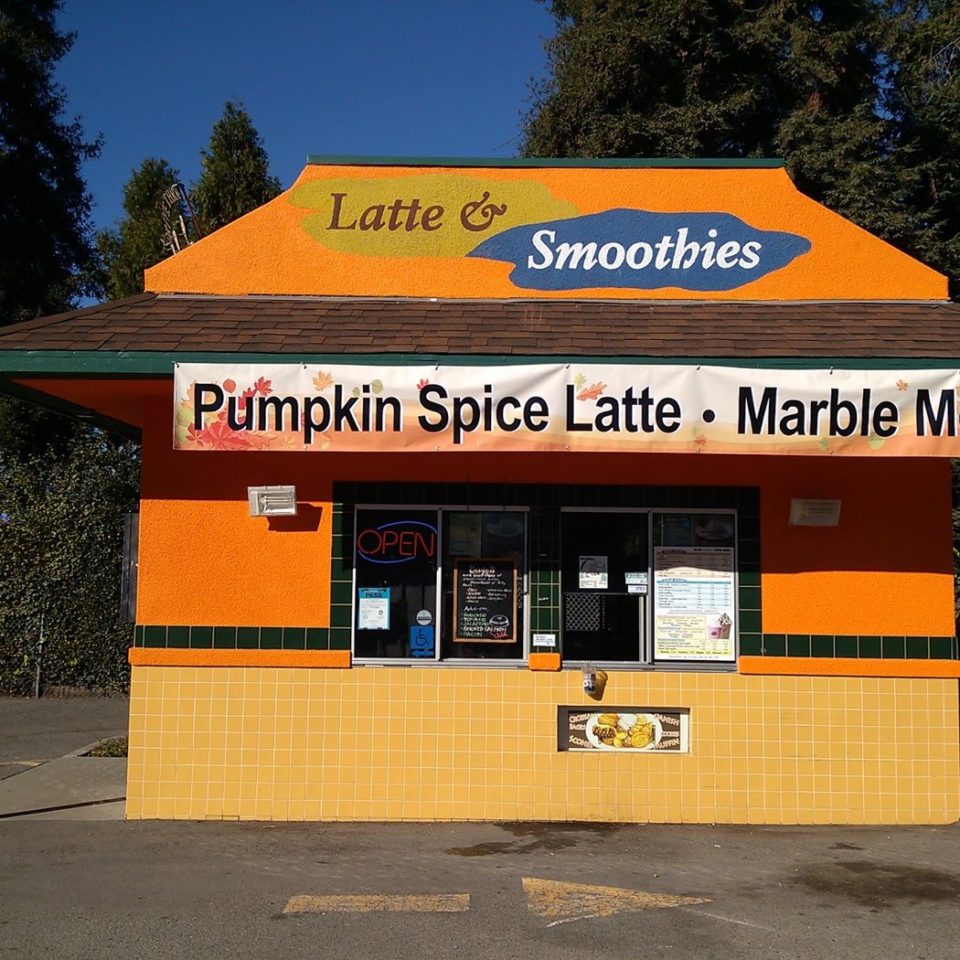 Lucia Drive Through Espresso 2