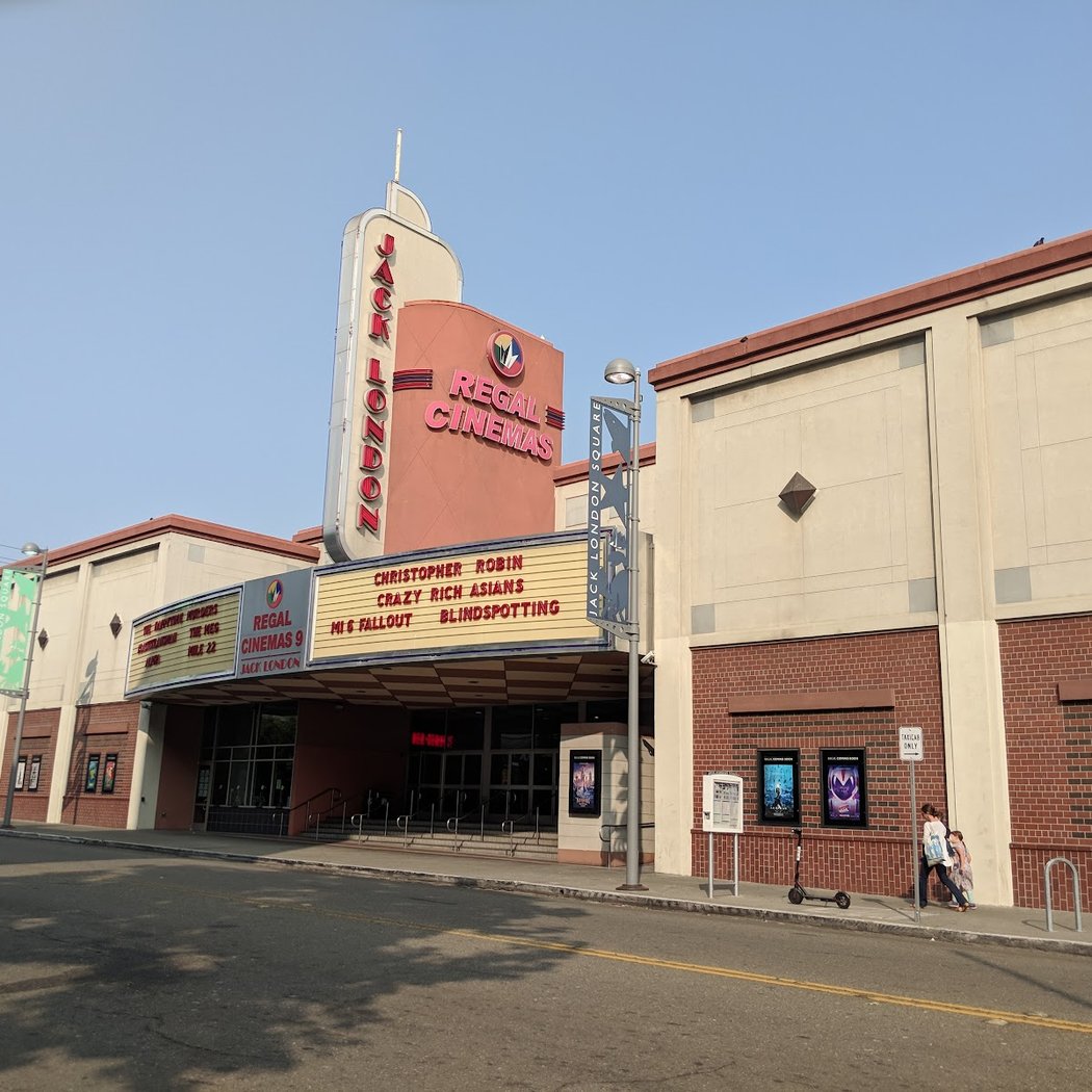 Regal Jack London 3