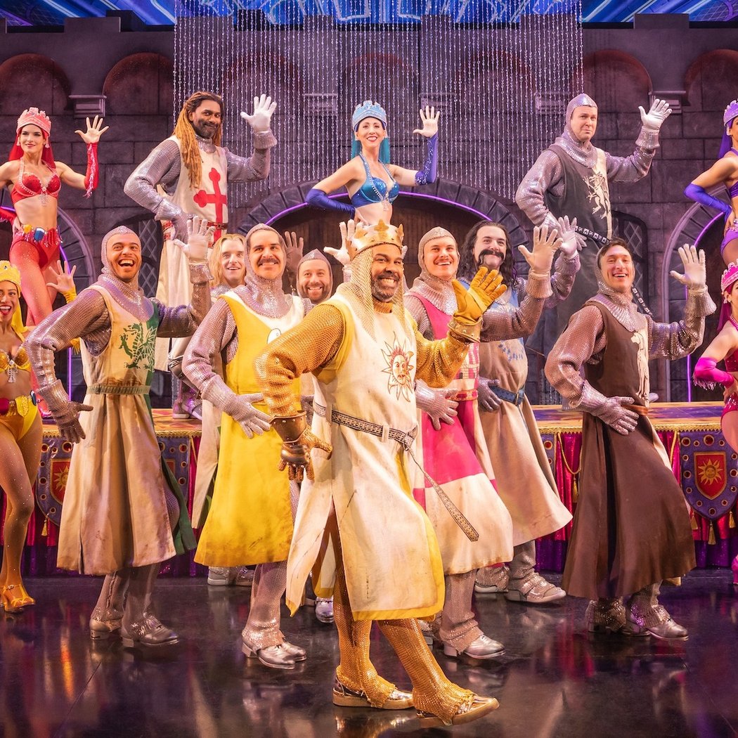 Spamalot 2