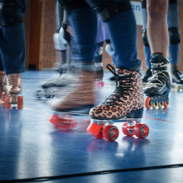 Initiation Roller Dance