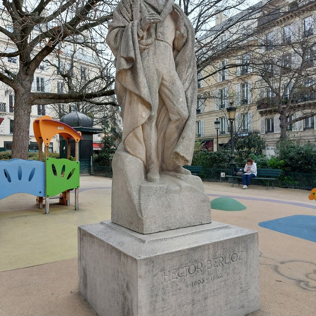 Square Hector Berlioz 2