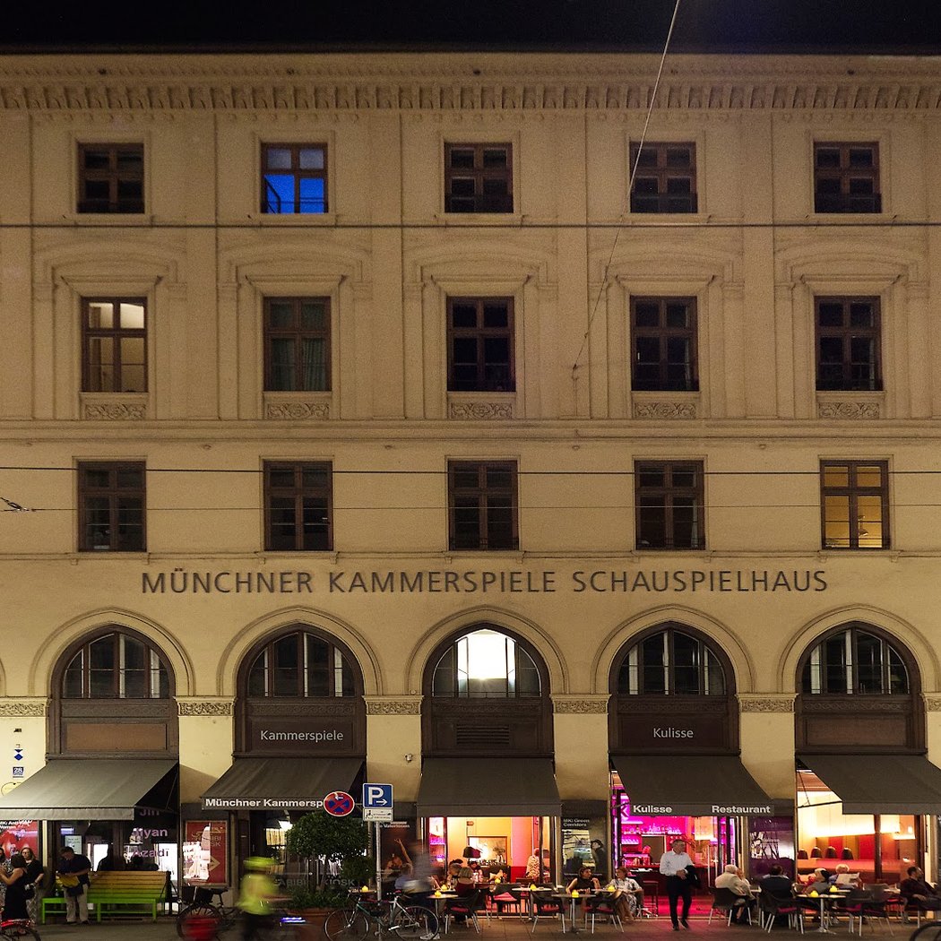 Munich Kammerspiele 2