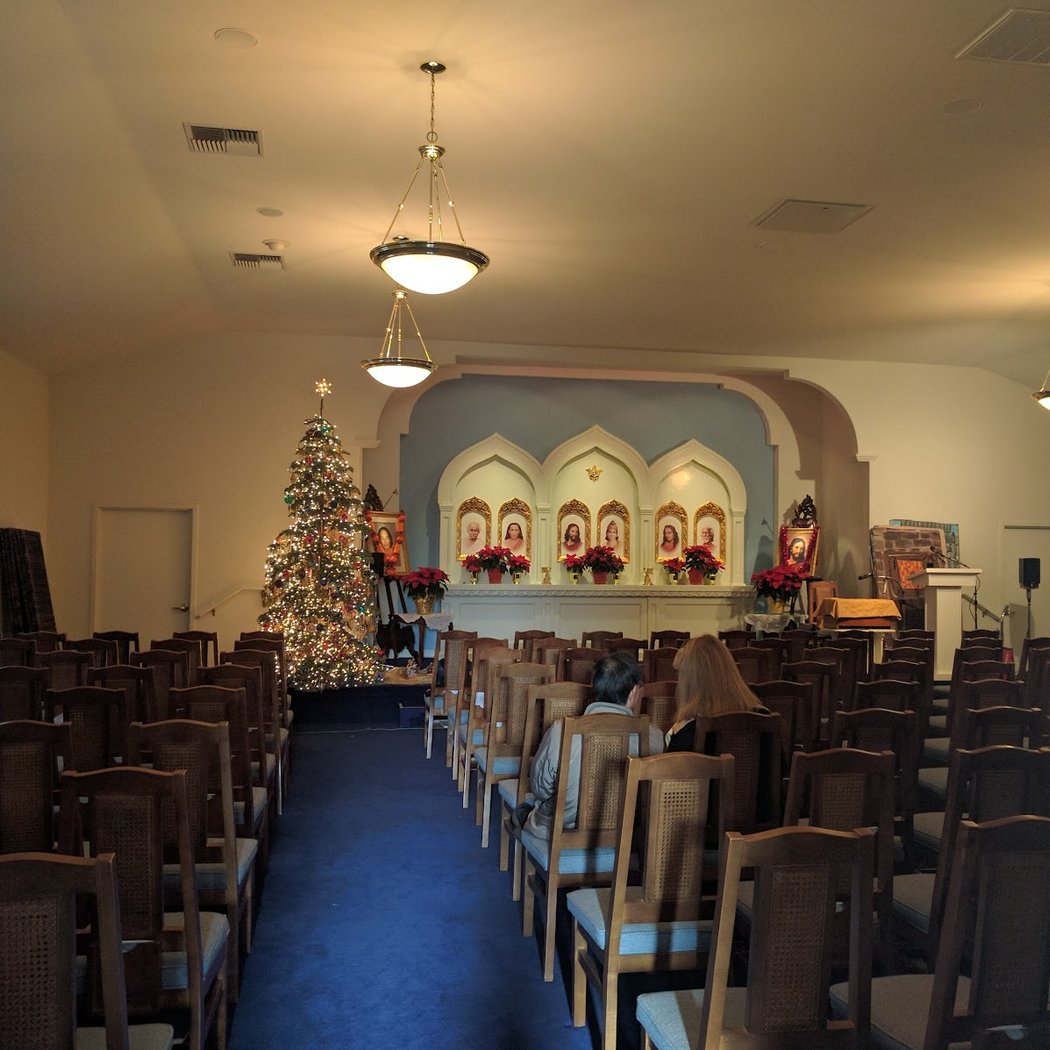 Self-Realization Fellowship 3