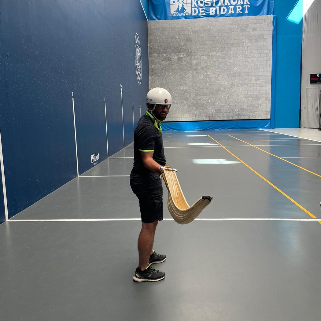 Ona Pilota Pelote Basque 2